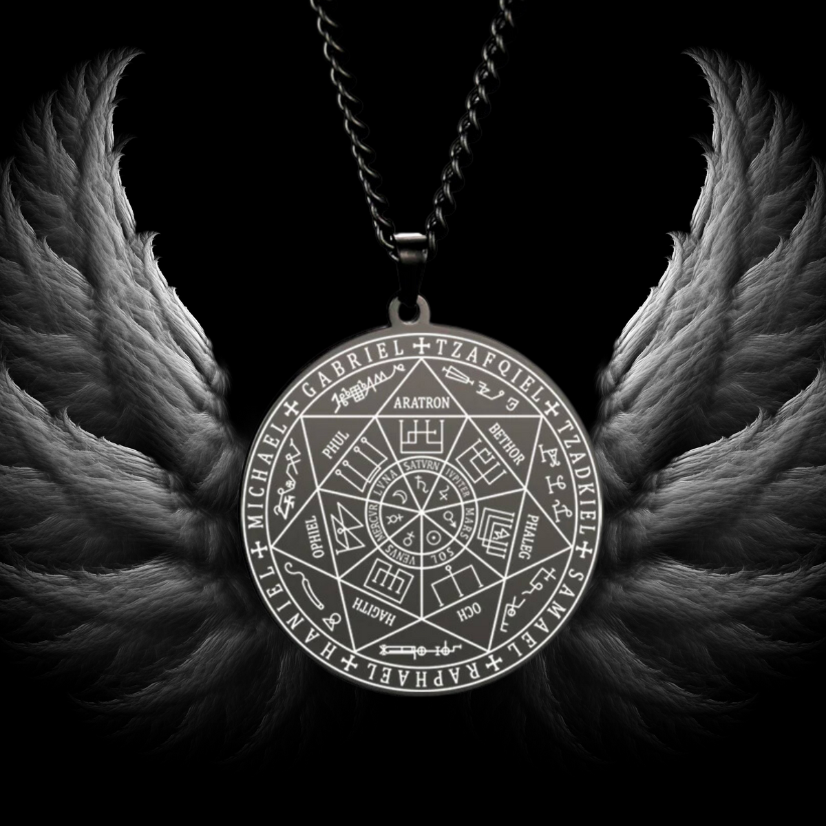What Is The Sigil Of The 7 Archangels Apollo Tarot Insights Blog