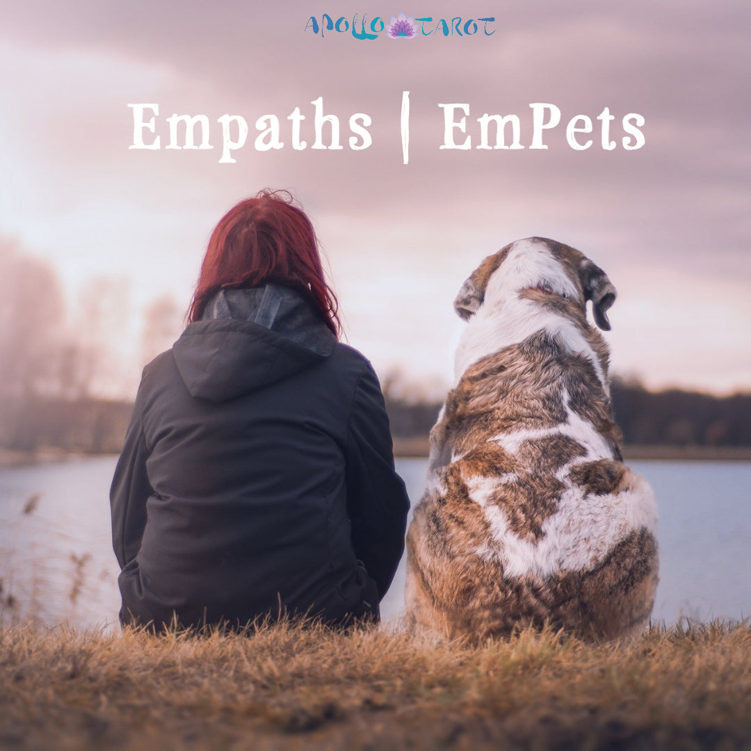 Empaths and their Pets πΆ