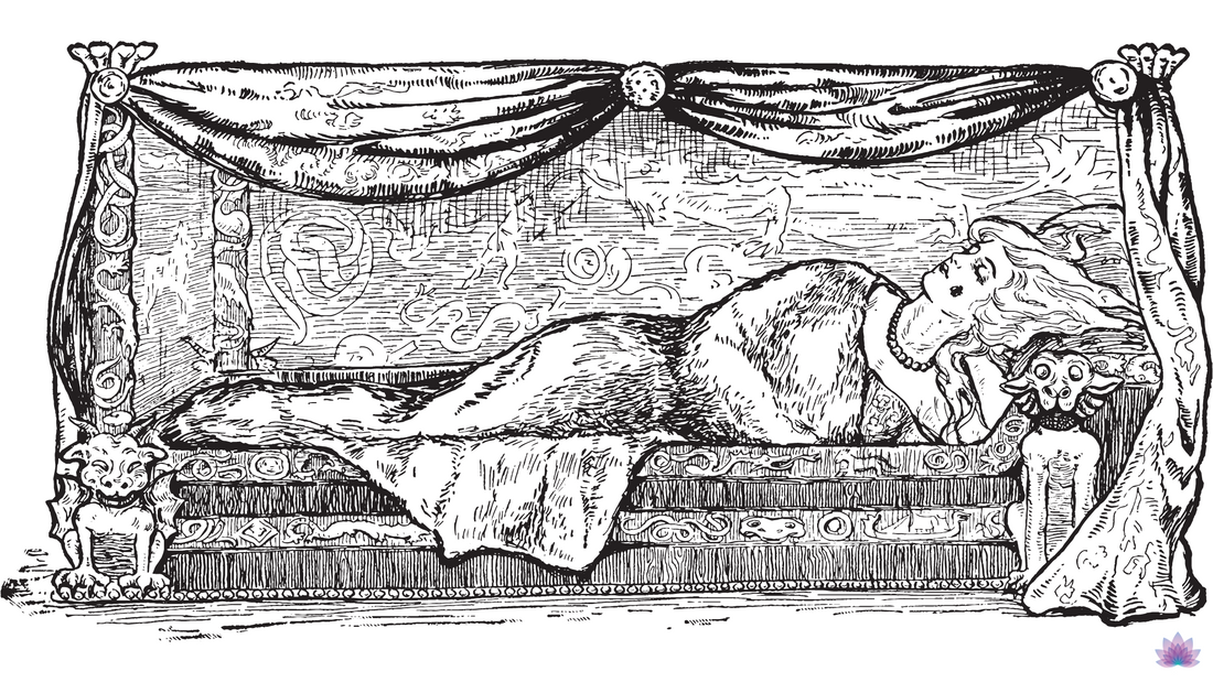 Embracing the Allure: Discovering the Enchanting Goddess Freyja | Apollo Tarot Insights Blog Post