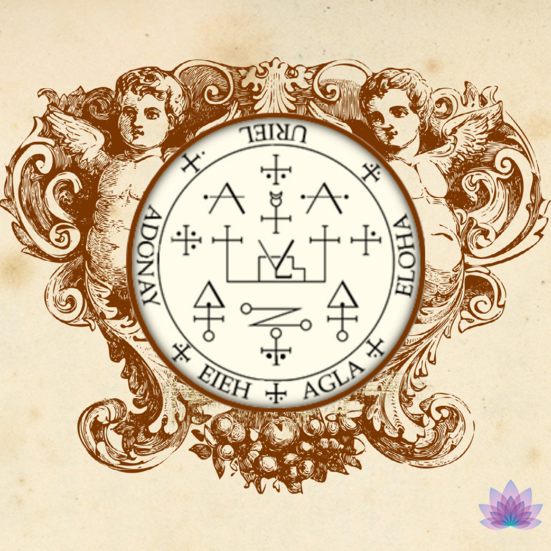 What Are Angel Sigils? | Apollo Tarot Blog