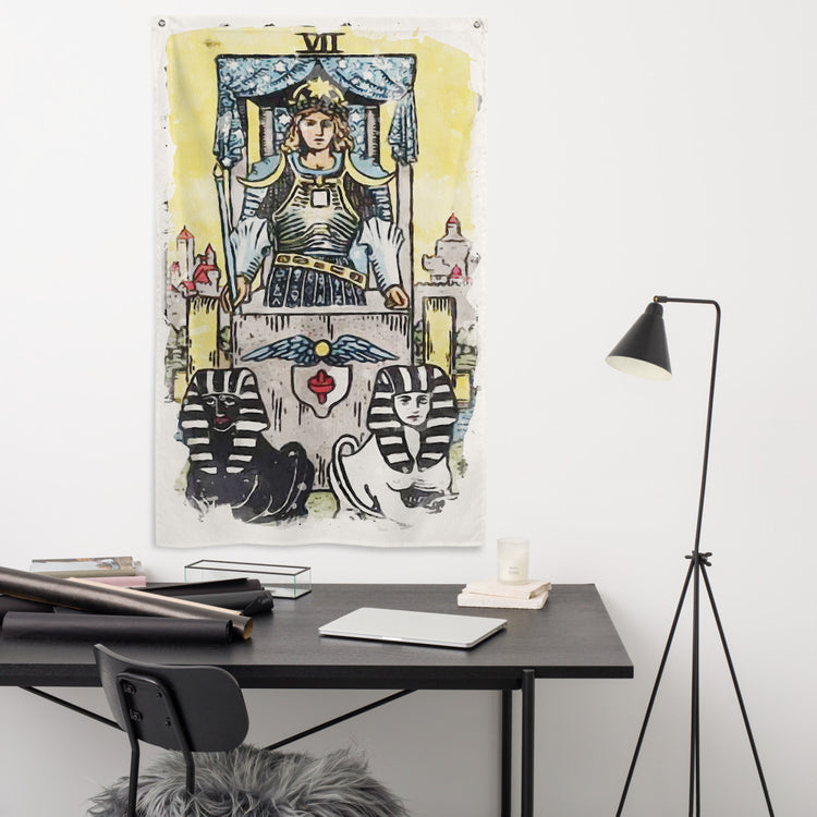 Tarot Card Wall Tapestries | Apollo Tarot