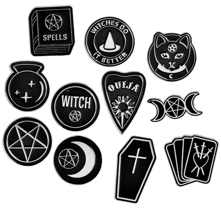 Enamel Pins | Apollo Tarot