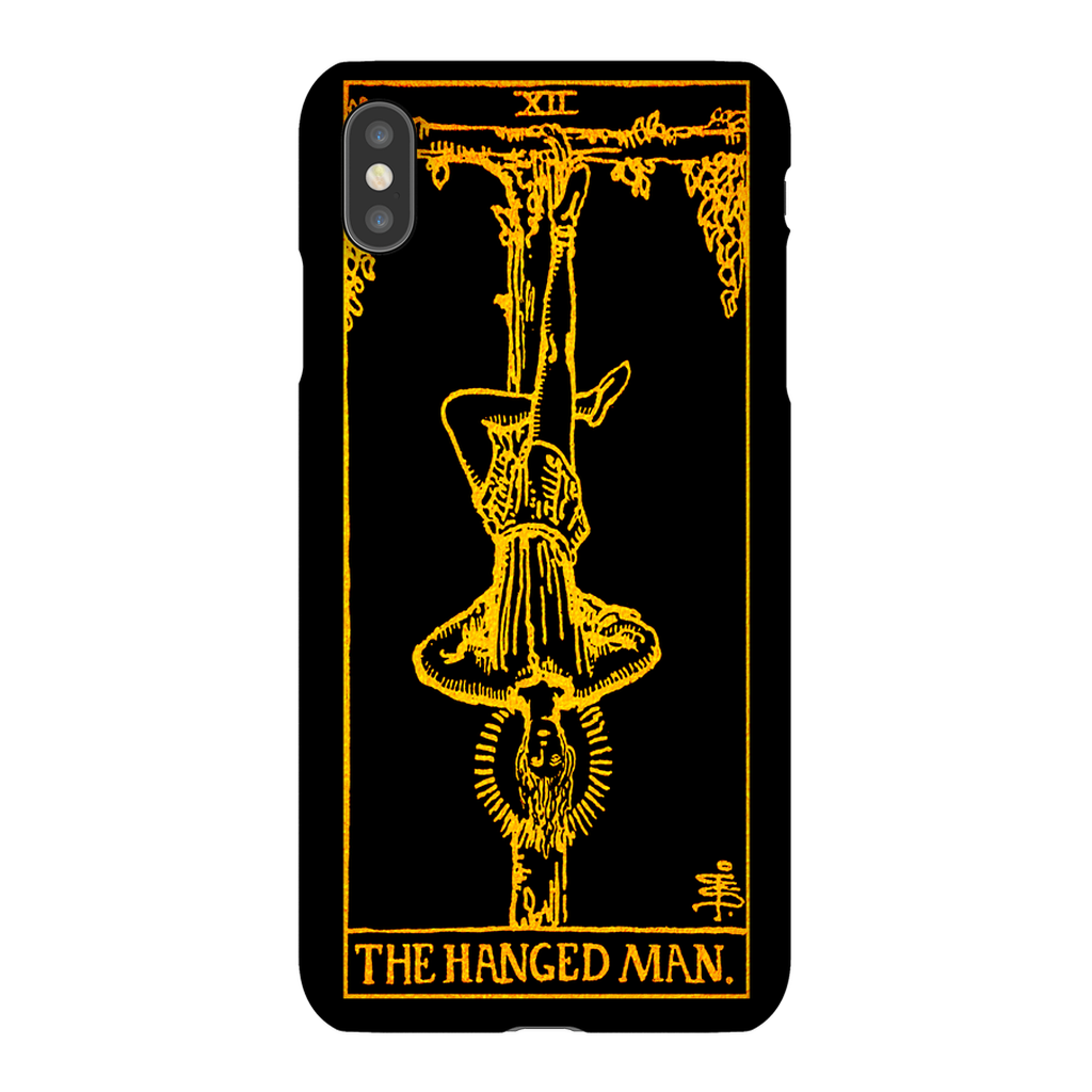 The Hanged Man Tarot Card Phone Case | Apollo Tarot