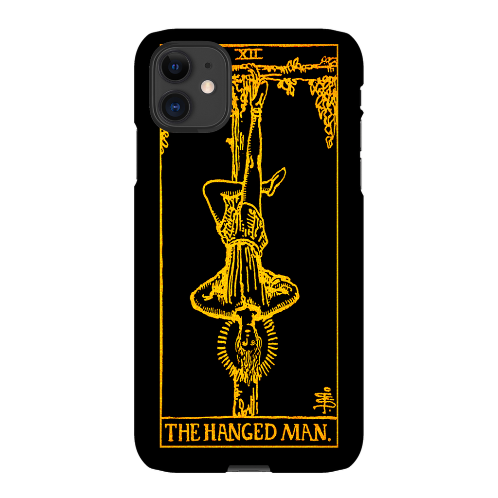 The Hanged Man Tarot Card Phone Case | Apollo Tarot