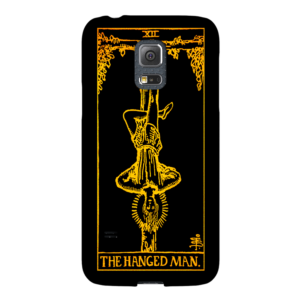 The Hanged Man Tarot Card Phone Case | Apollo Tarot