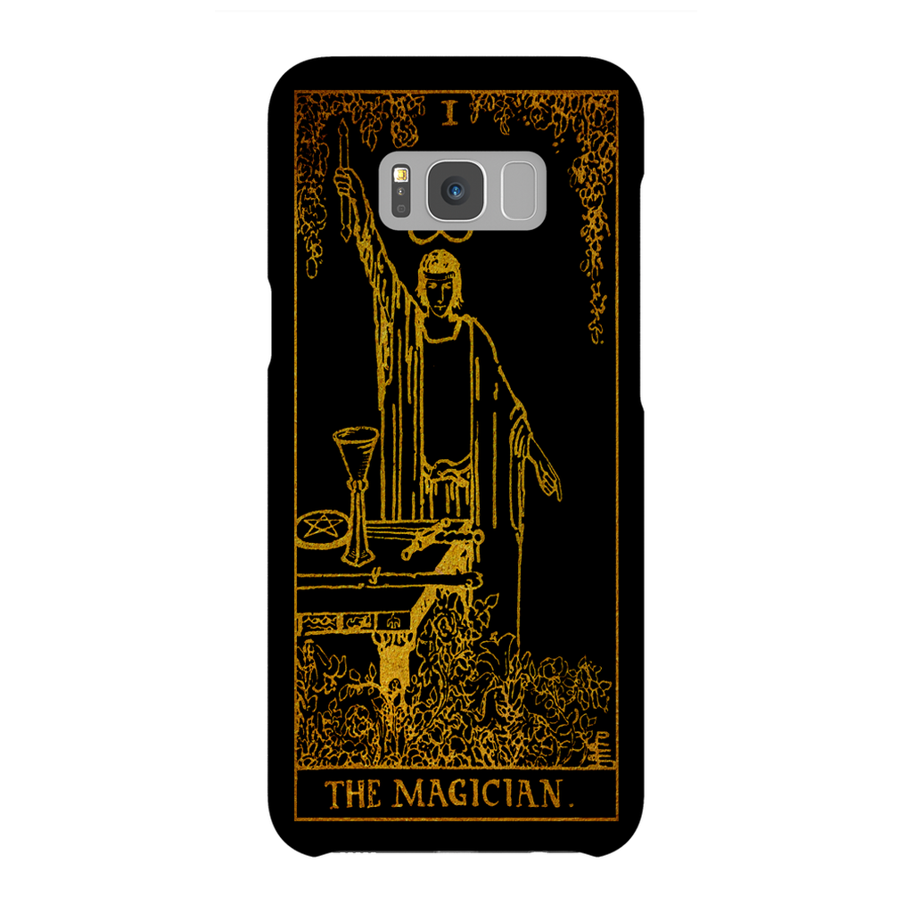 The Magician Tarot Card Phone Case | Apollo Tarot