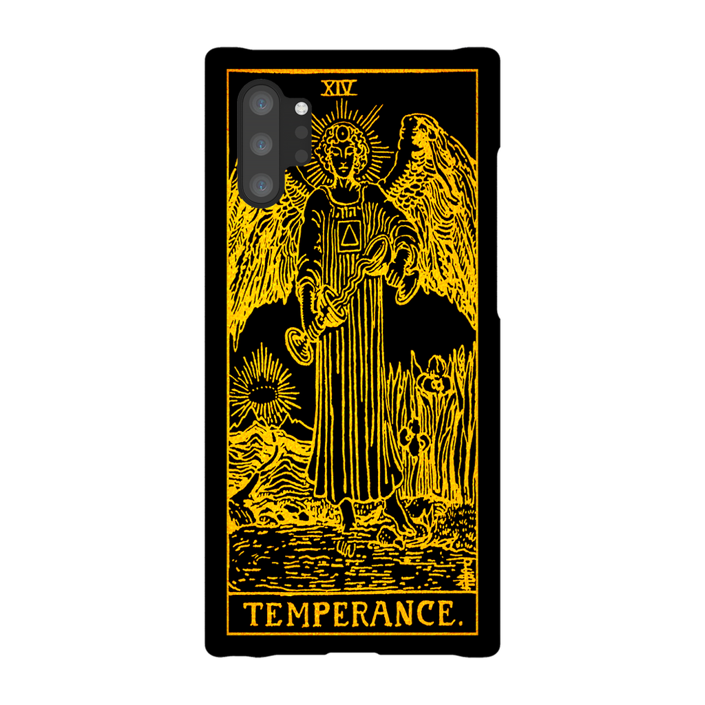 Temperance Tarot Card Phone Case | Apollo Tarot