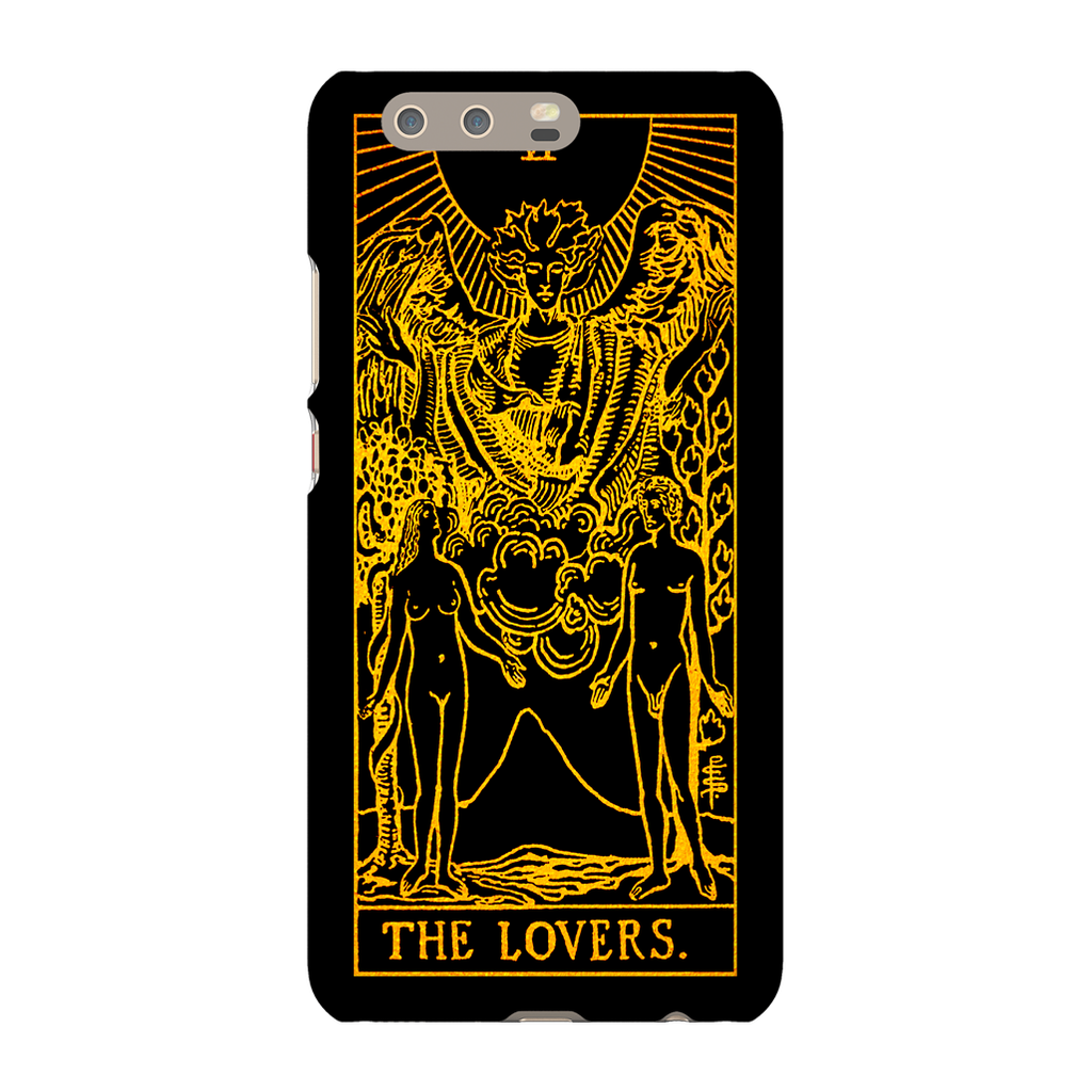 The Lovers Tarot Card Phone Case | Apollo Tarot