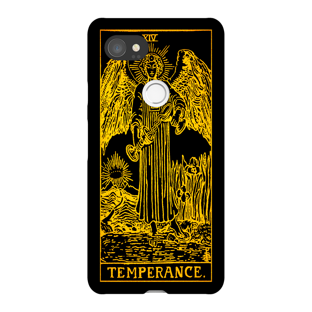 Temperance Tarot Card Phone Case | Apollo Tarot