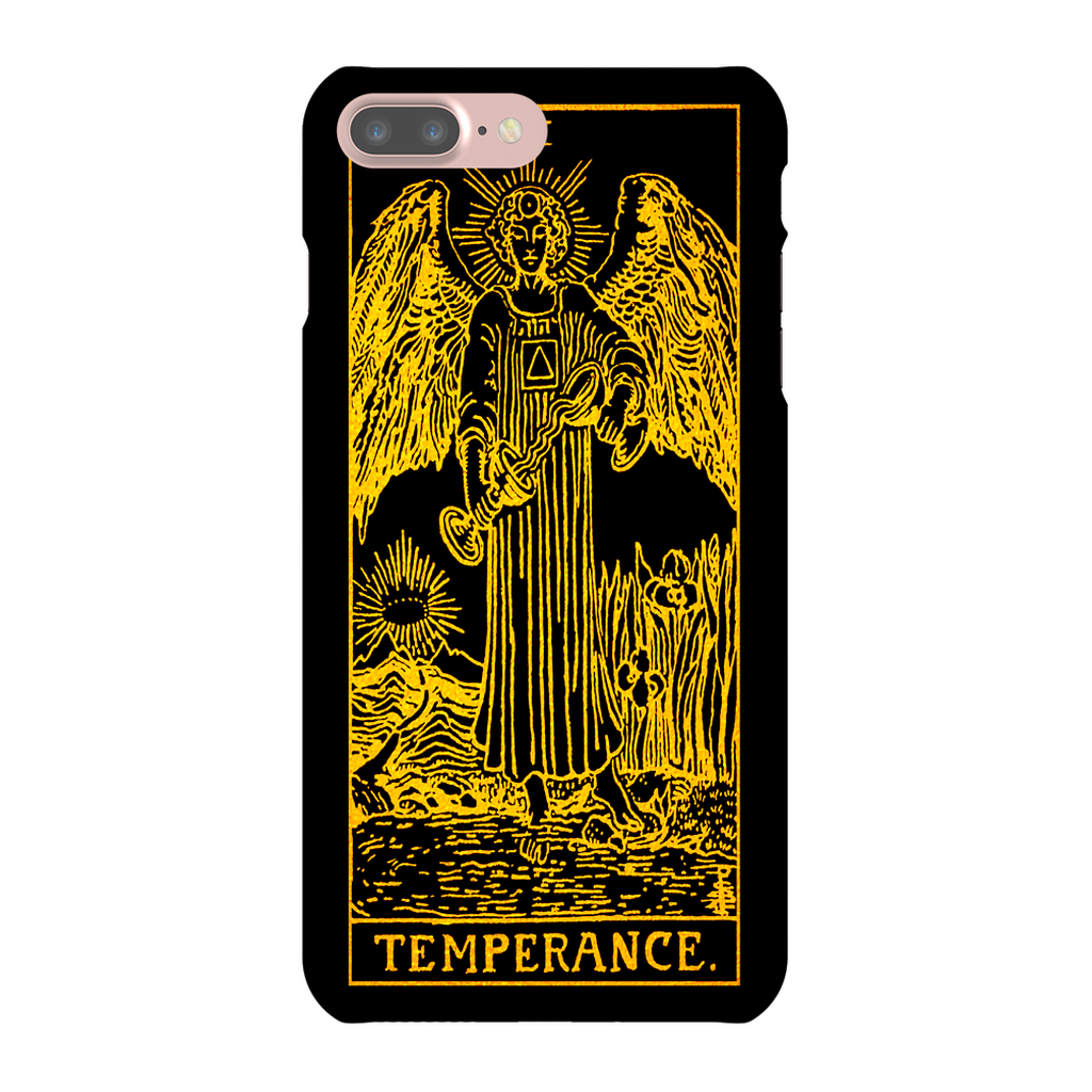 Temperance Tarot Card Phone Case | Apollo Tarot