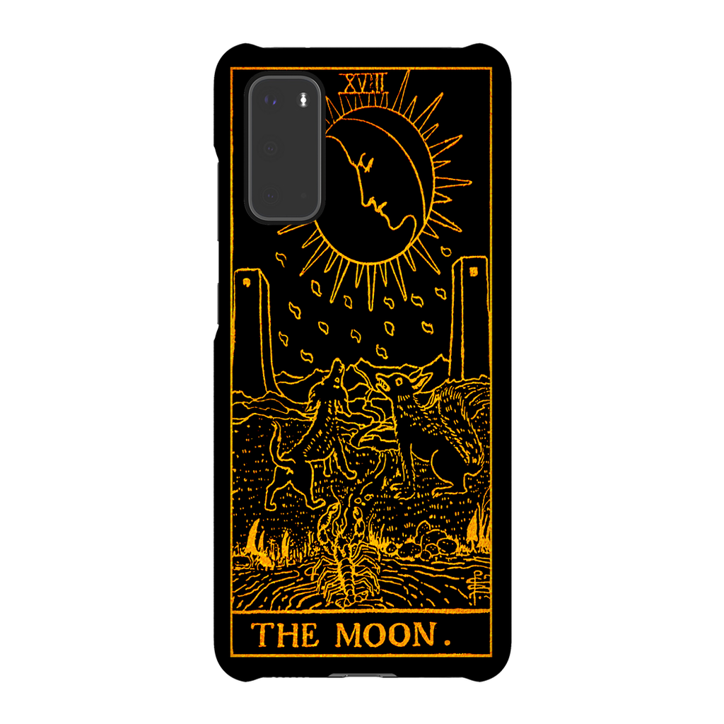 The Moon Tarot Card Phone Case | Apollo Tarot