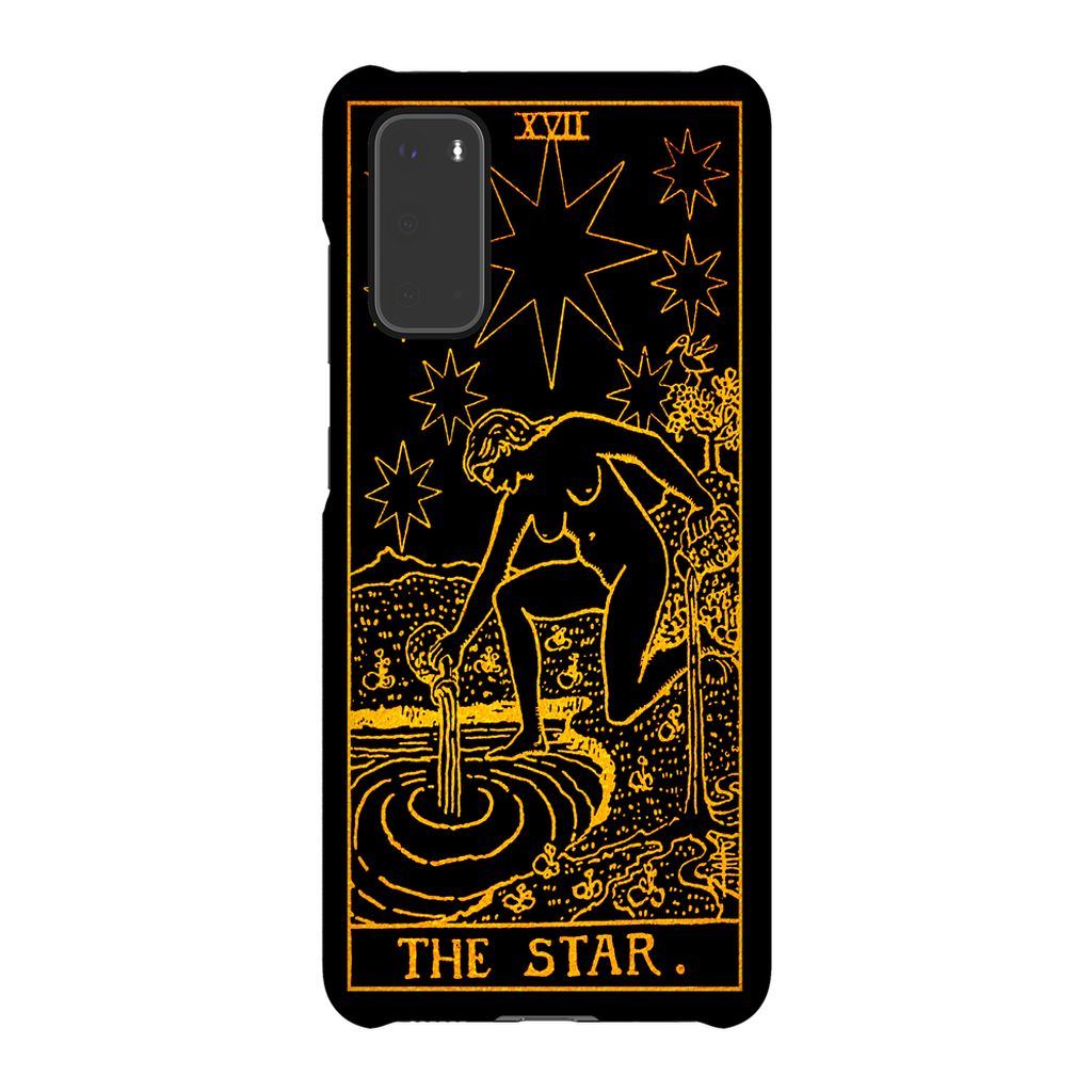 The Star Tarot Card Phone Case | Apollo Tarot