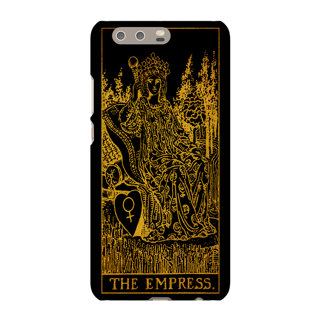 The Empress Tarot Card Phone Case | Apollo Tarot