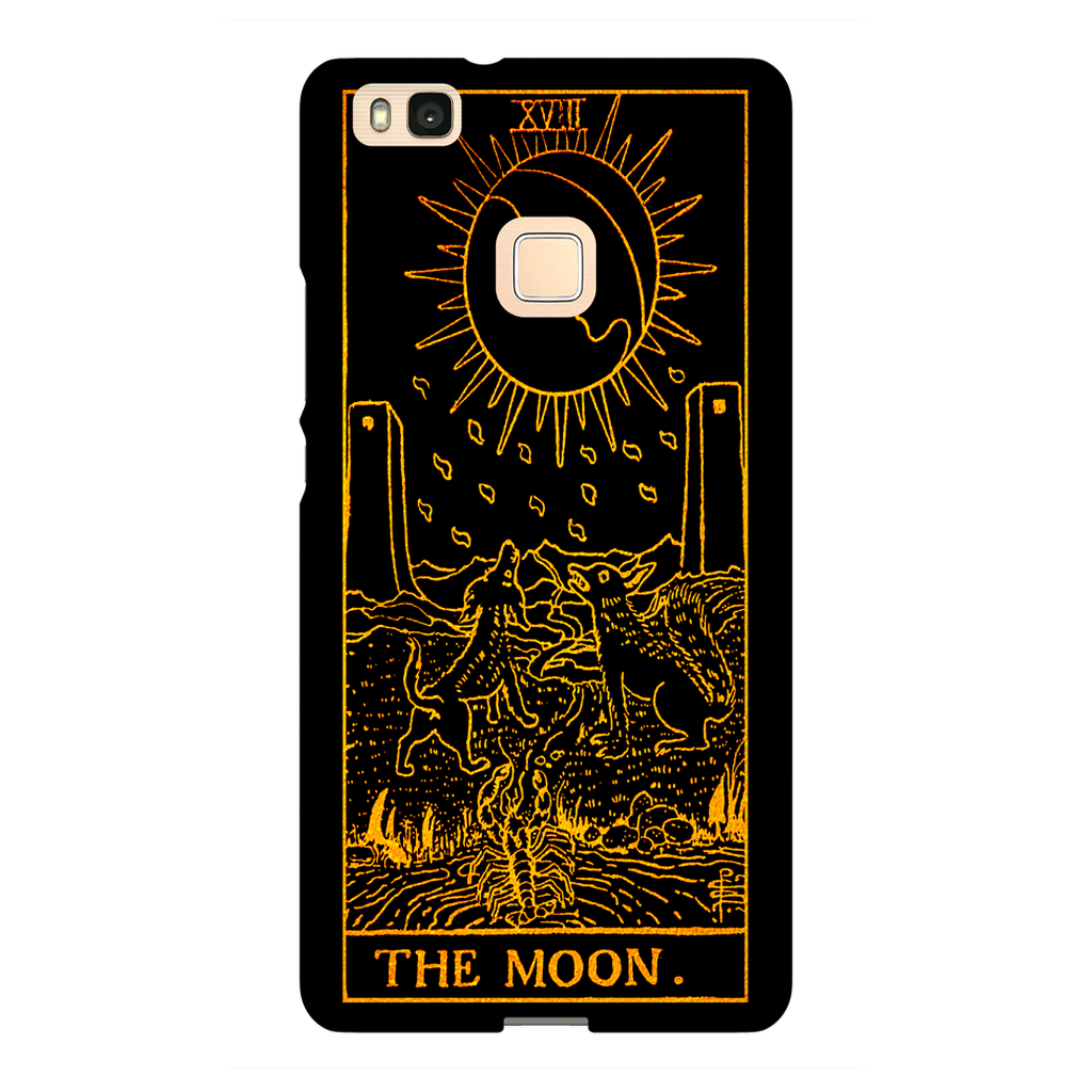 The Moon Tarot Card Phone Case | Apollo Tarot