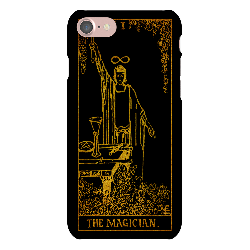 The Magician Tarot Card Phone Case | Apollo Tarot