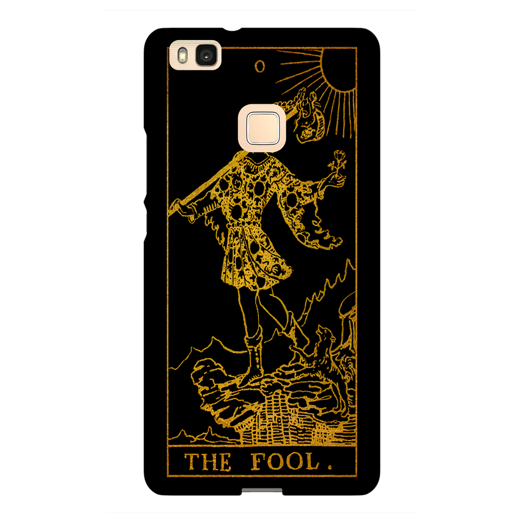 The Fool Tarot Card Phone Case | Apollo Tarot