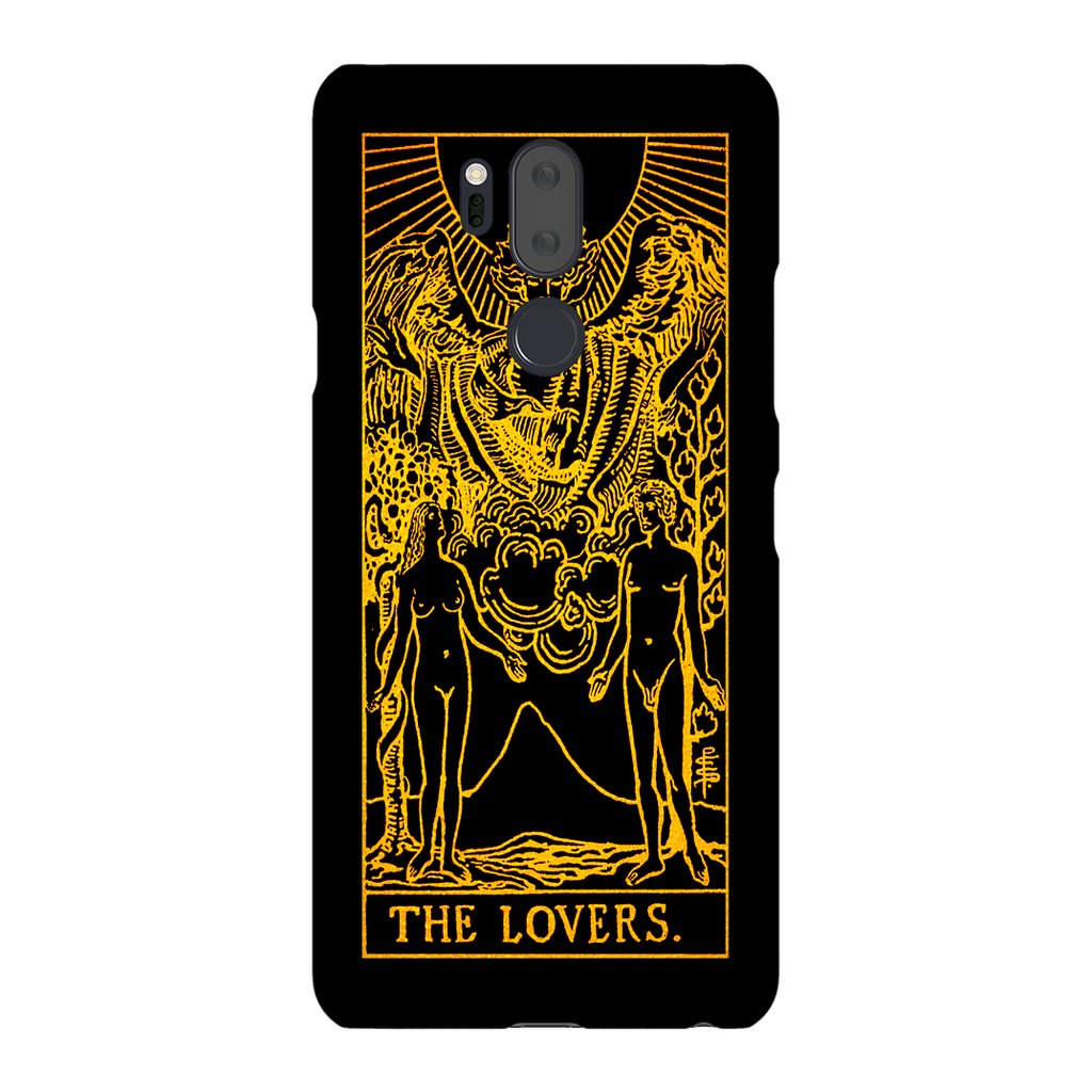 The Lovers Tarot Card Phone Case | Apollo Tarot