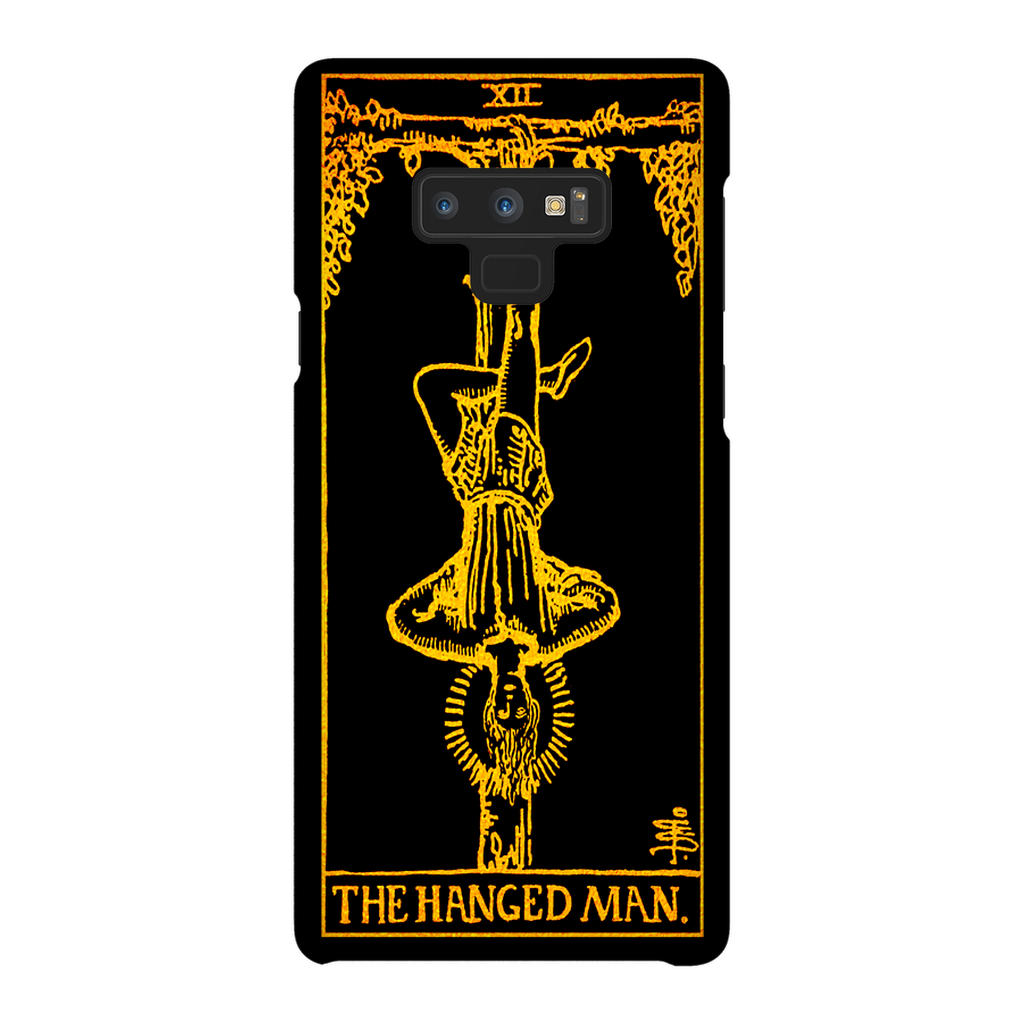 The Hanged Man Tarot Card Phone Case | Apollo Tarot