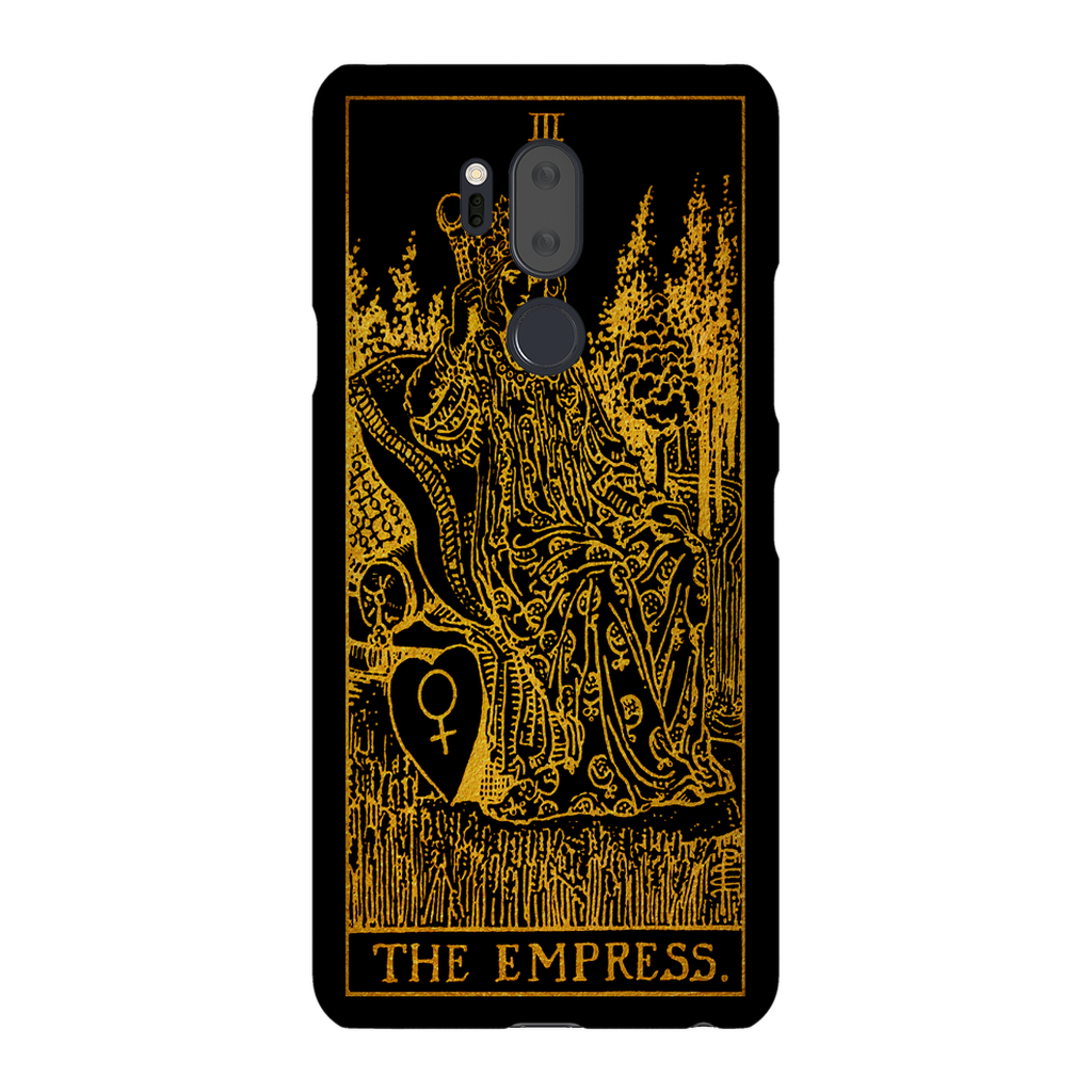 The Empress Tarot Card Phone Case | Apollo Tarot