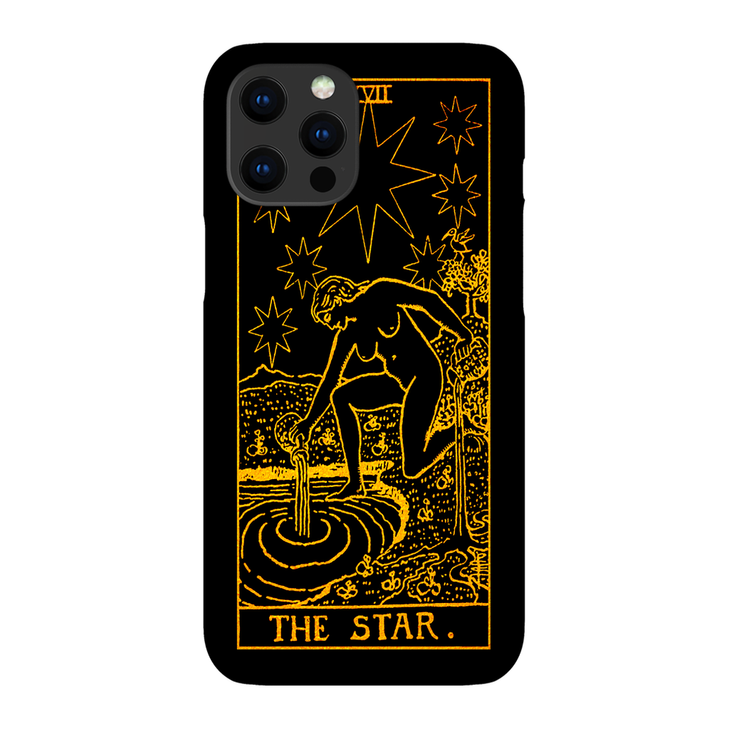 The Star Tarot Card Phone Case | Apollo Tarot