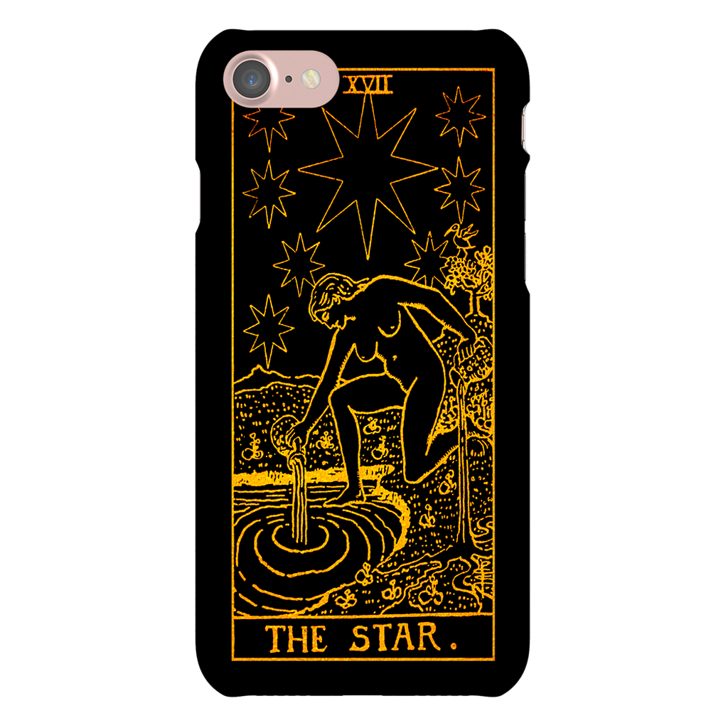 The Star Tarot Card Phone Case | Apollo Tarot
