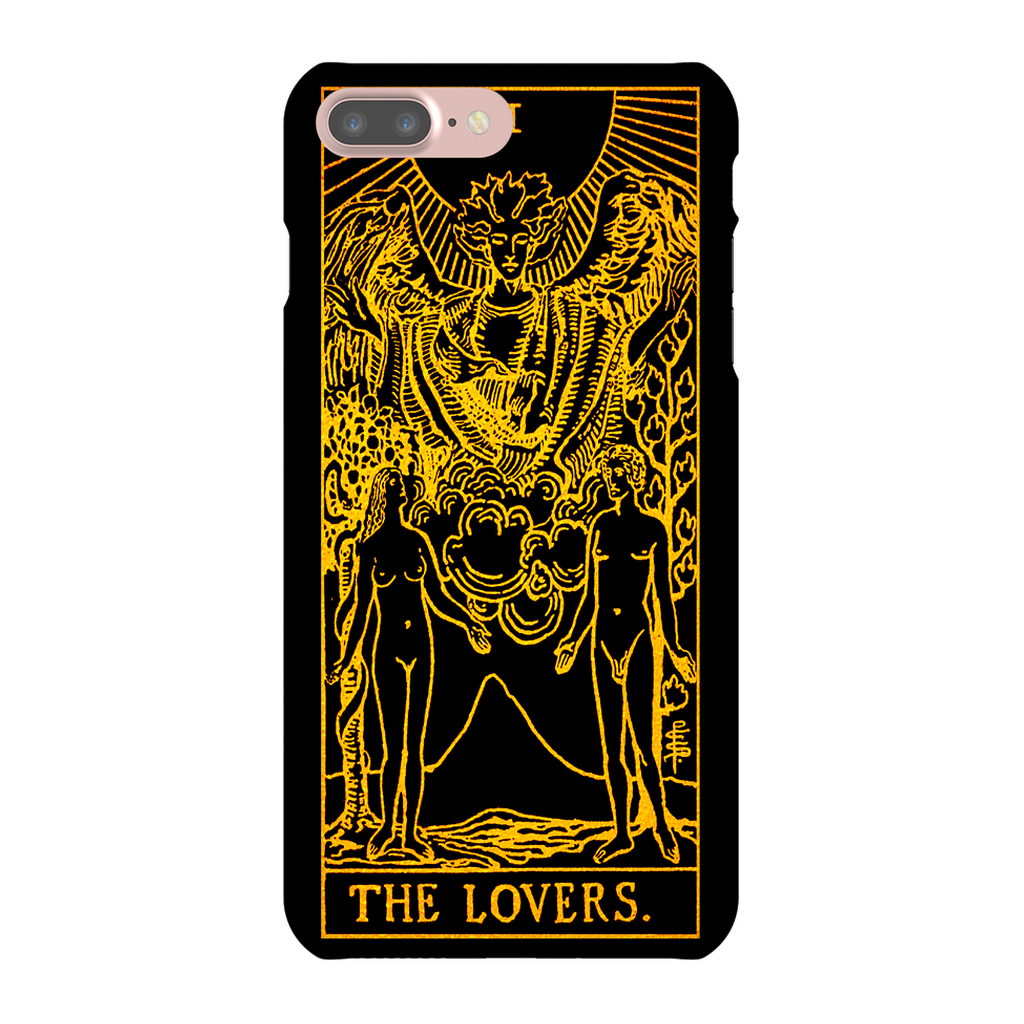 The Lovers Tarot Card Phone Case | Apollo Tarot