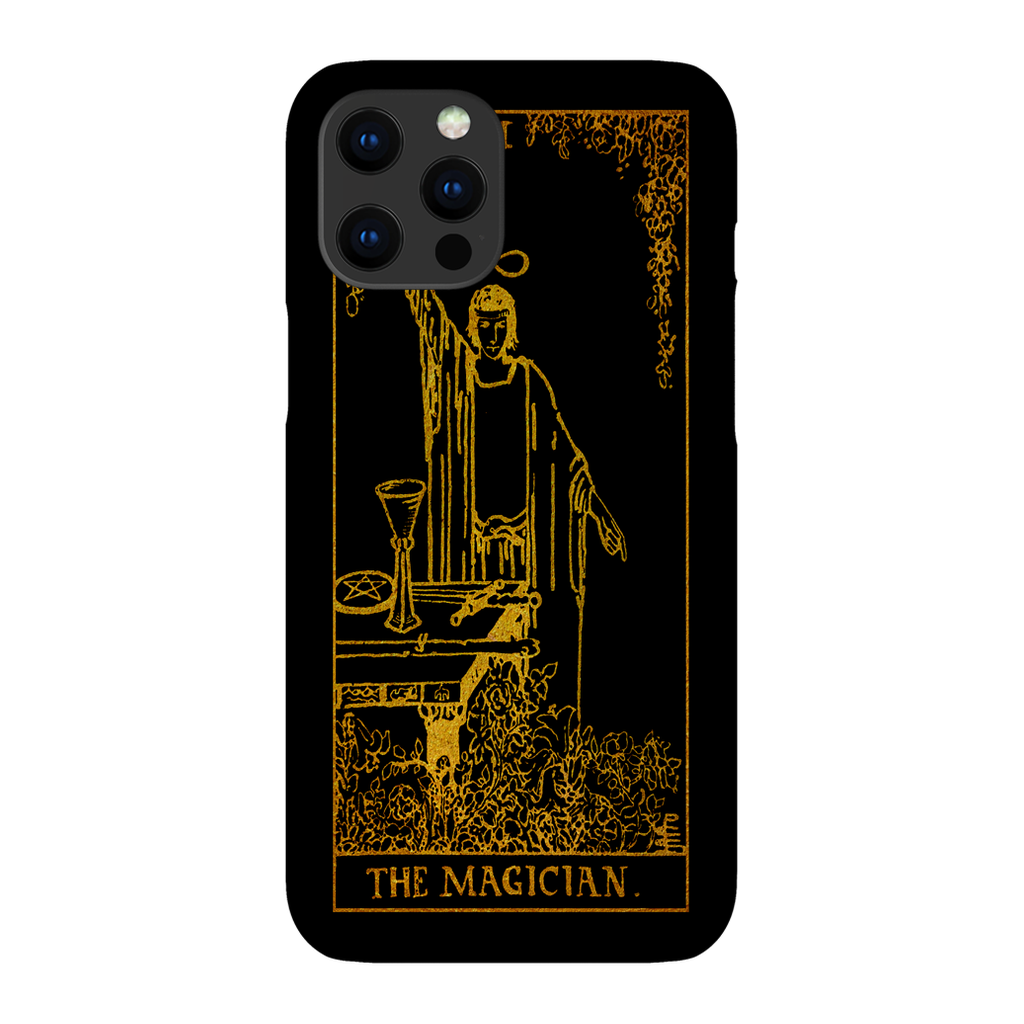 The Magician Tarot Card Phone Case | Apollo Tarot