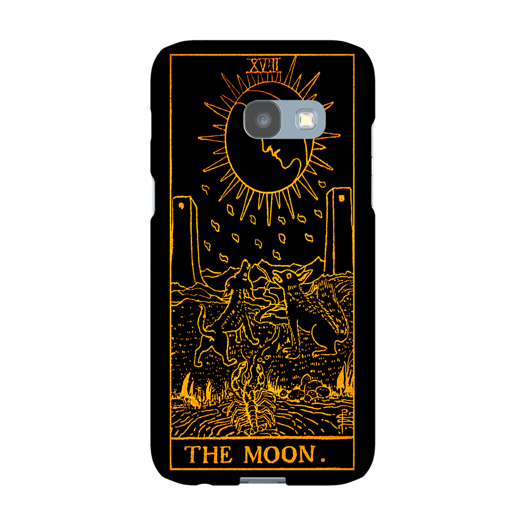 The Moon Tarot Card Phone Case | Apollo Tarot