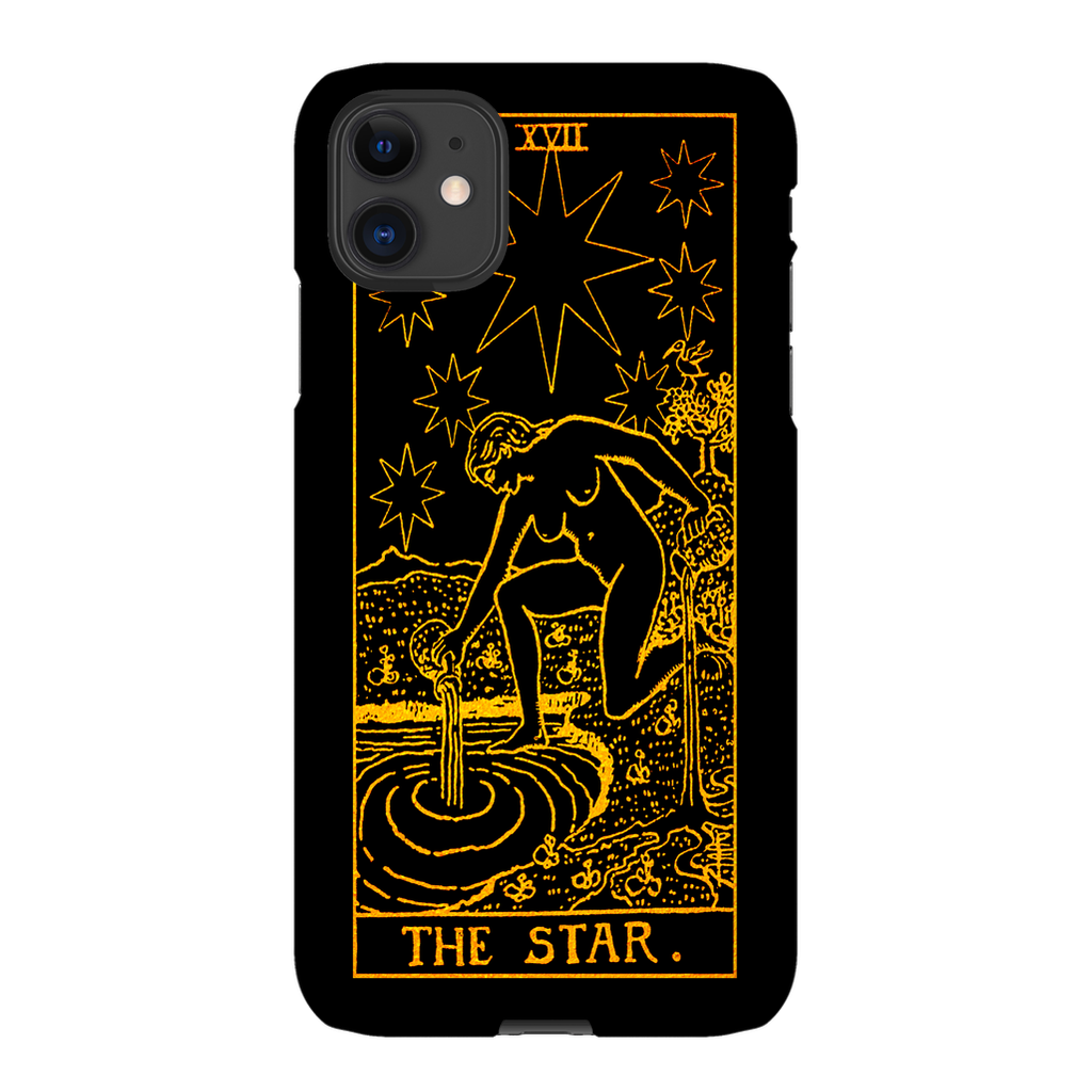 The Star Tarot Card Phone Case | Apollo Tarot