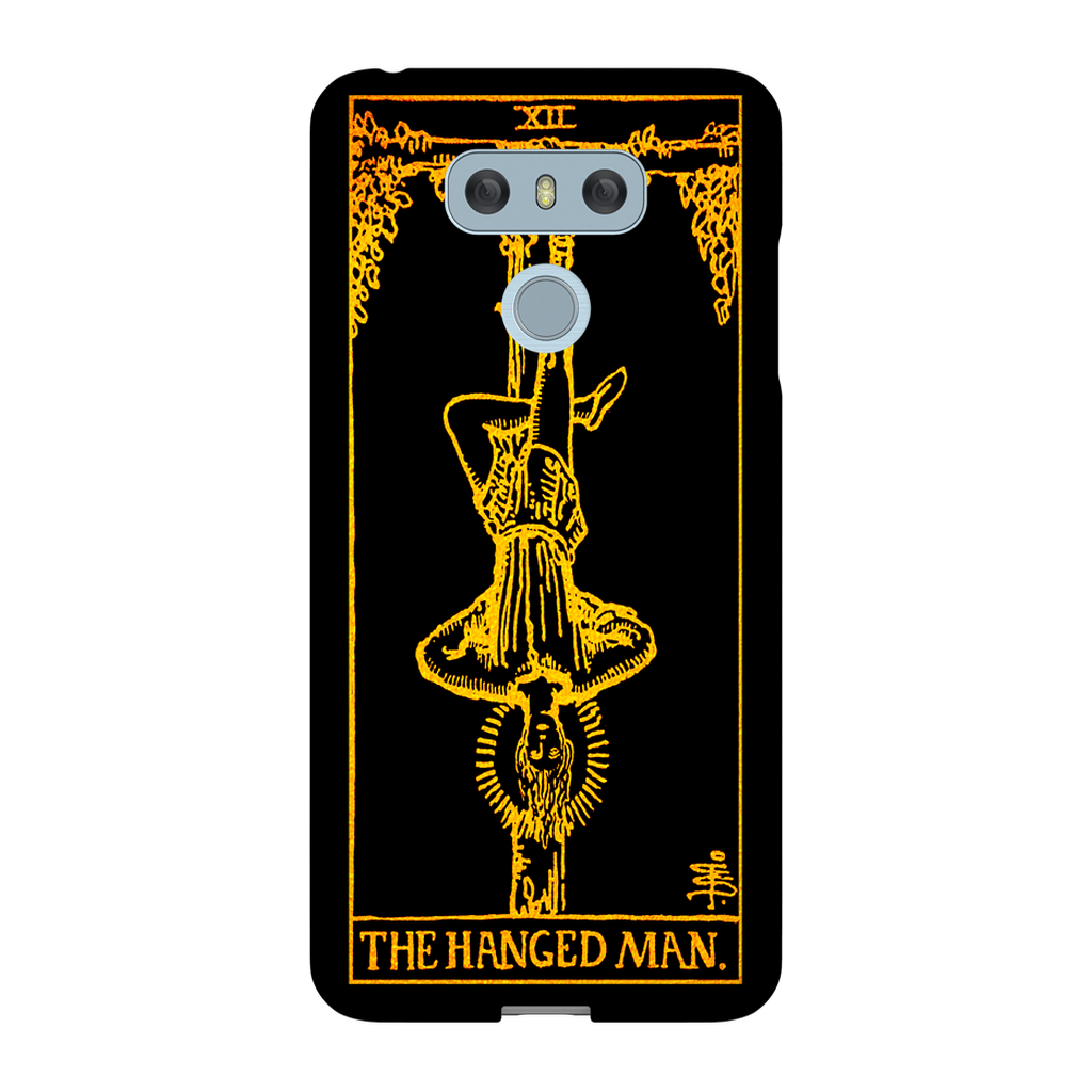 The Hanged Man Tarot Card Phone Case | Apollo Tarot
