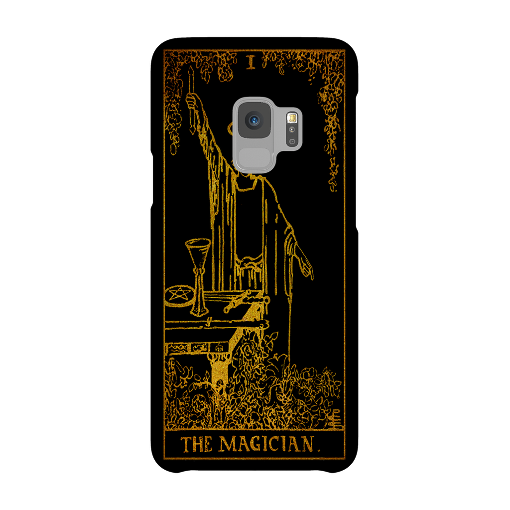The Magician Tarot Card Phone Case | Apollo Tarot