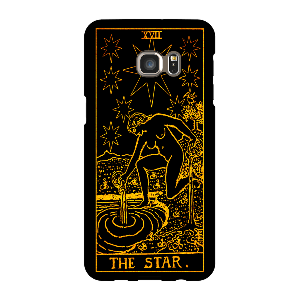 The Star Tarot Card Phone Case | Apollo Tarot