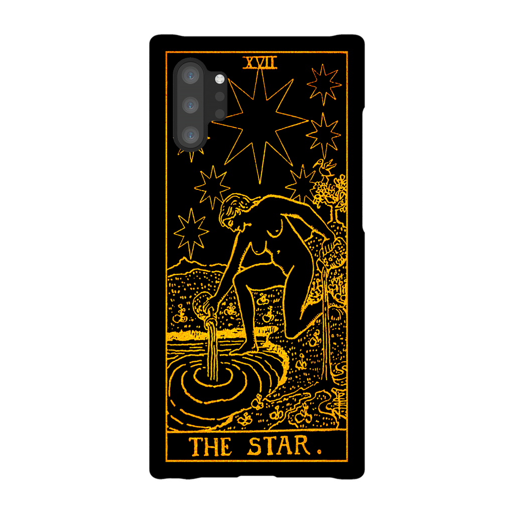 The Star Tarot Card Phone Case | Apollo Tarot