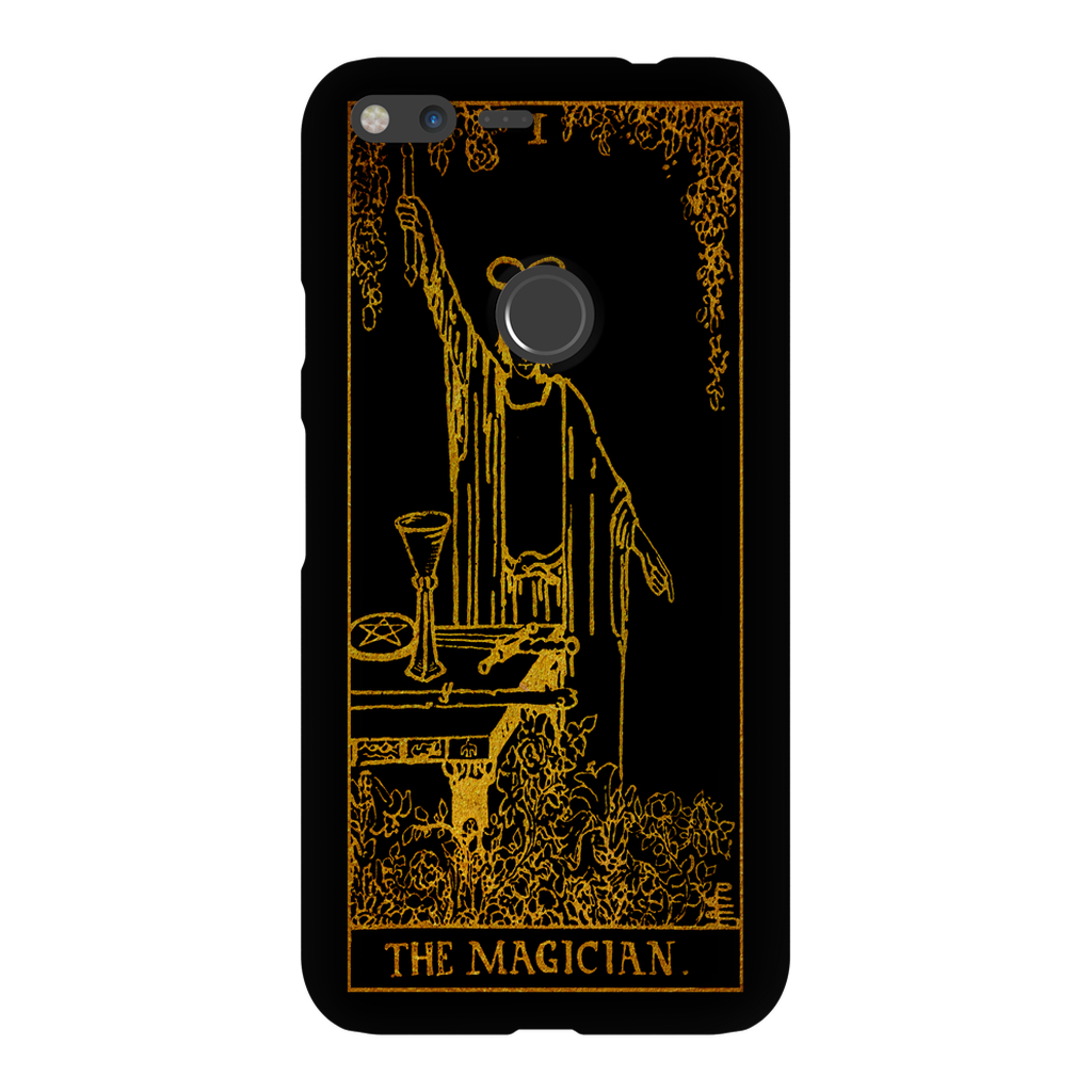 The Magician Tarot Card Phone Case | Apollo Tarot