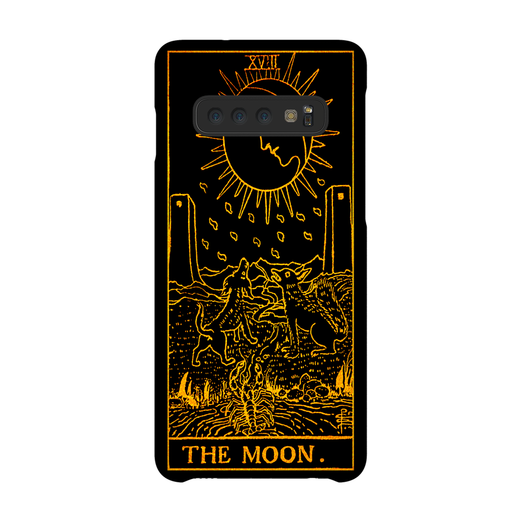 The Moon Tarot Card Phone Case | Apollo Tarot