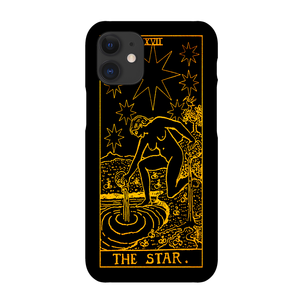 The Star Tarot Card Phone Case | Apollo Tarot