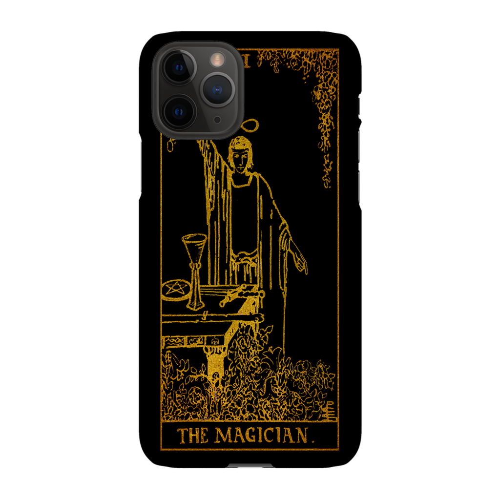 The Magician Tarot Card Phone Case | Apollo Tarot