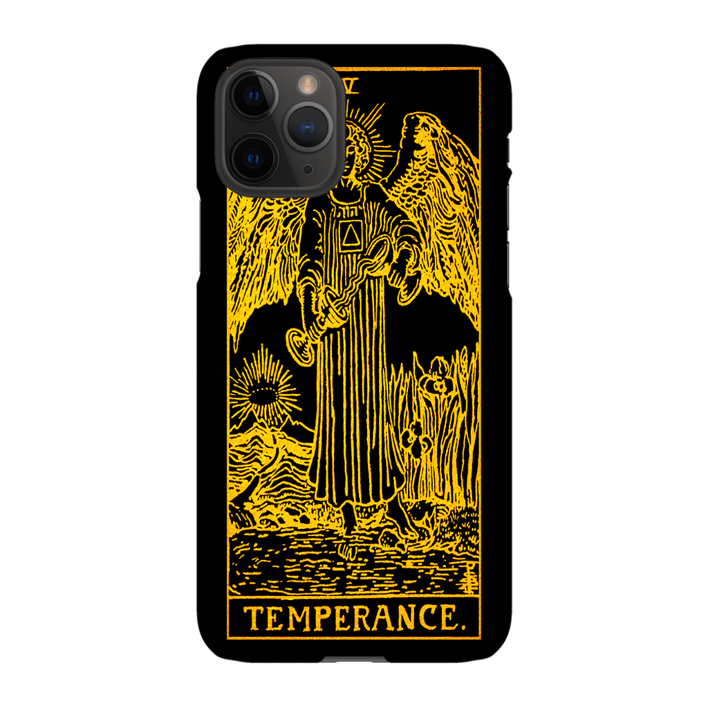 Temperance Tarot Card Phone Case | Apollo Tarot