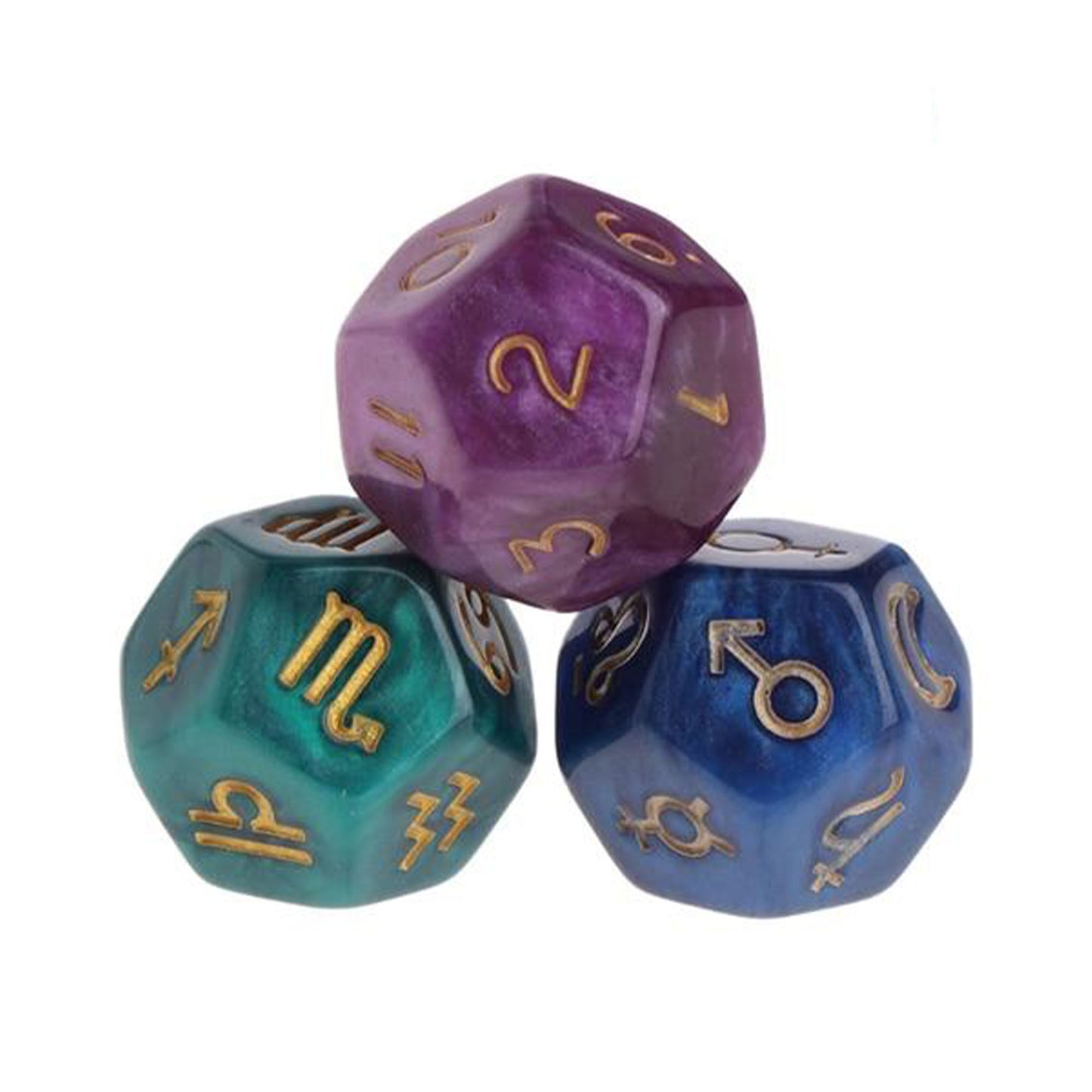 Astrodice | Astrology Dice