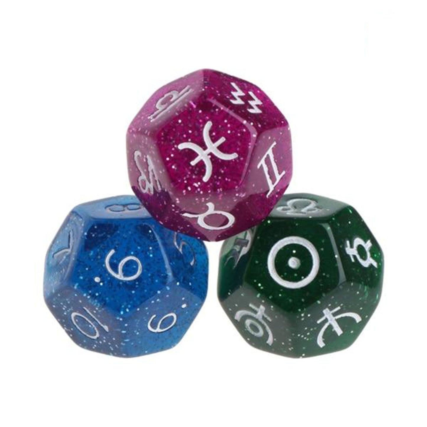 Astrodice | Astrology Dice