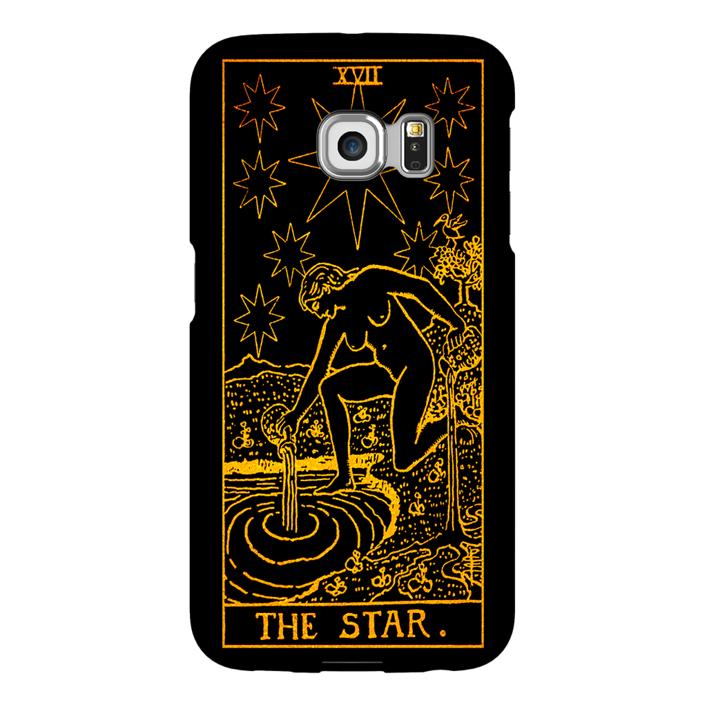 The Star Tarot Card Phone Case | Apollo Tarot