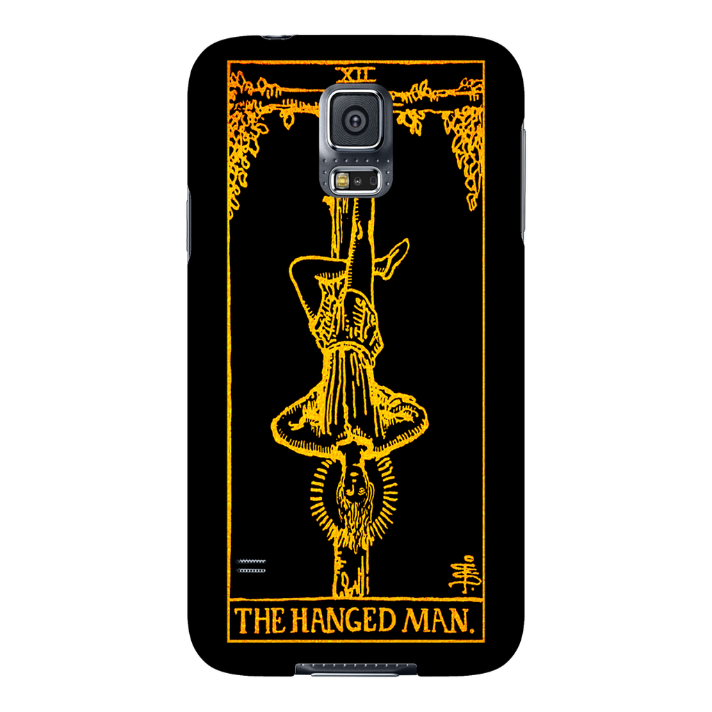 The Hanged Man Tarot Card Phone Case | Apollo Tarot