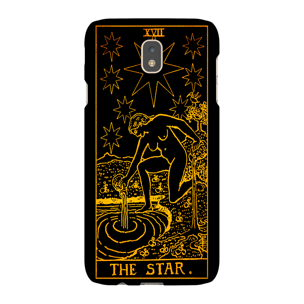 The Star Tarot Card Phone Case | Apollo Tarot