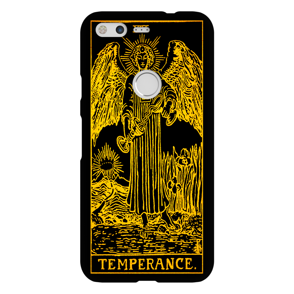 Temperance Tarot Card Phone Case | Apollo Tarot