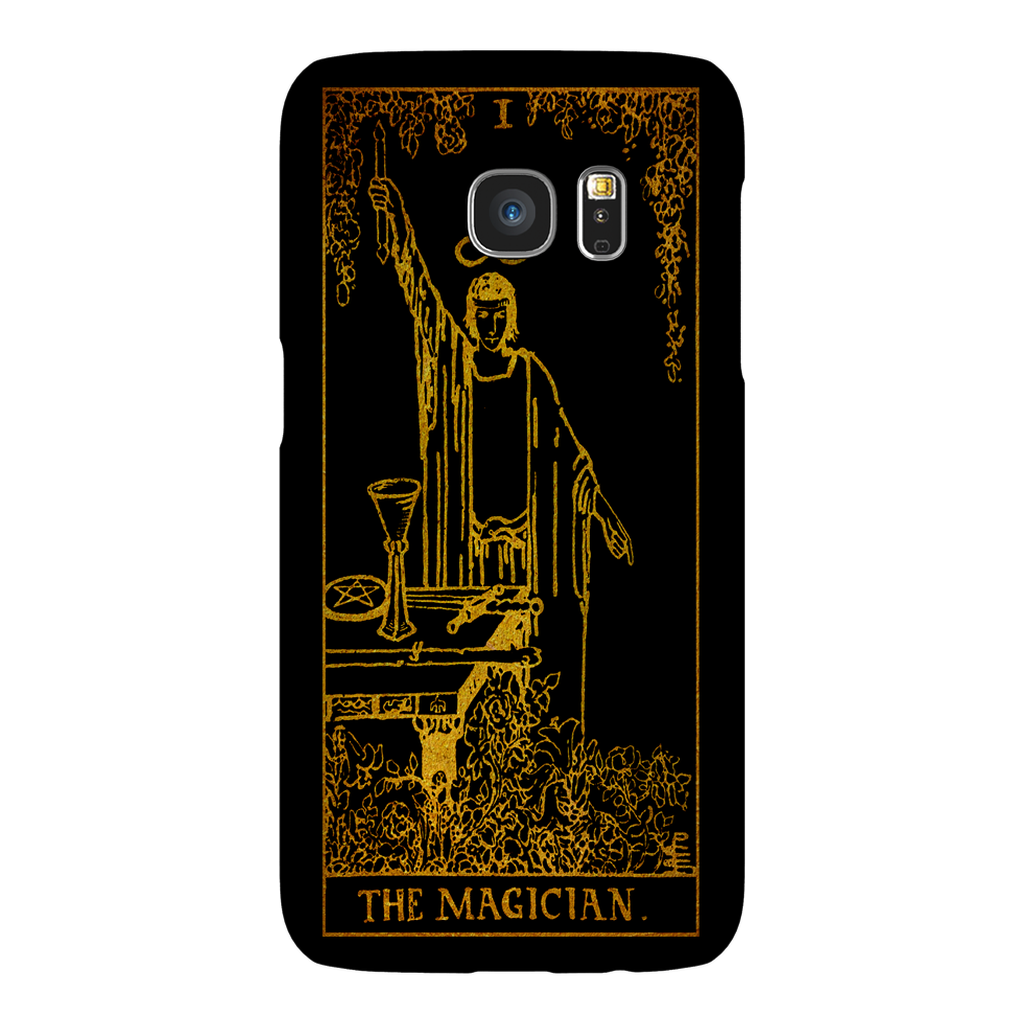 The Magician Tarot Card Phone Case | Apollo Tarot