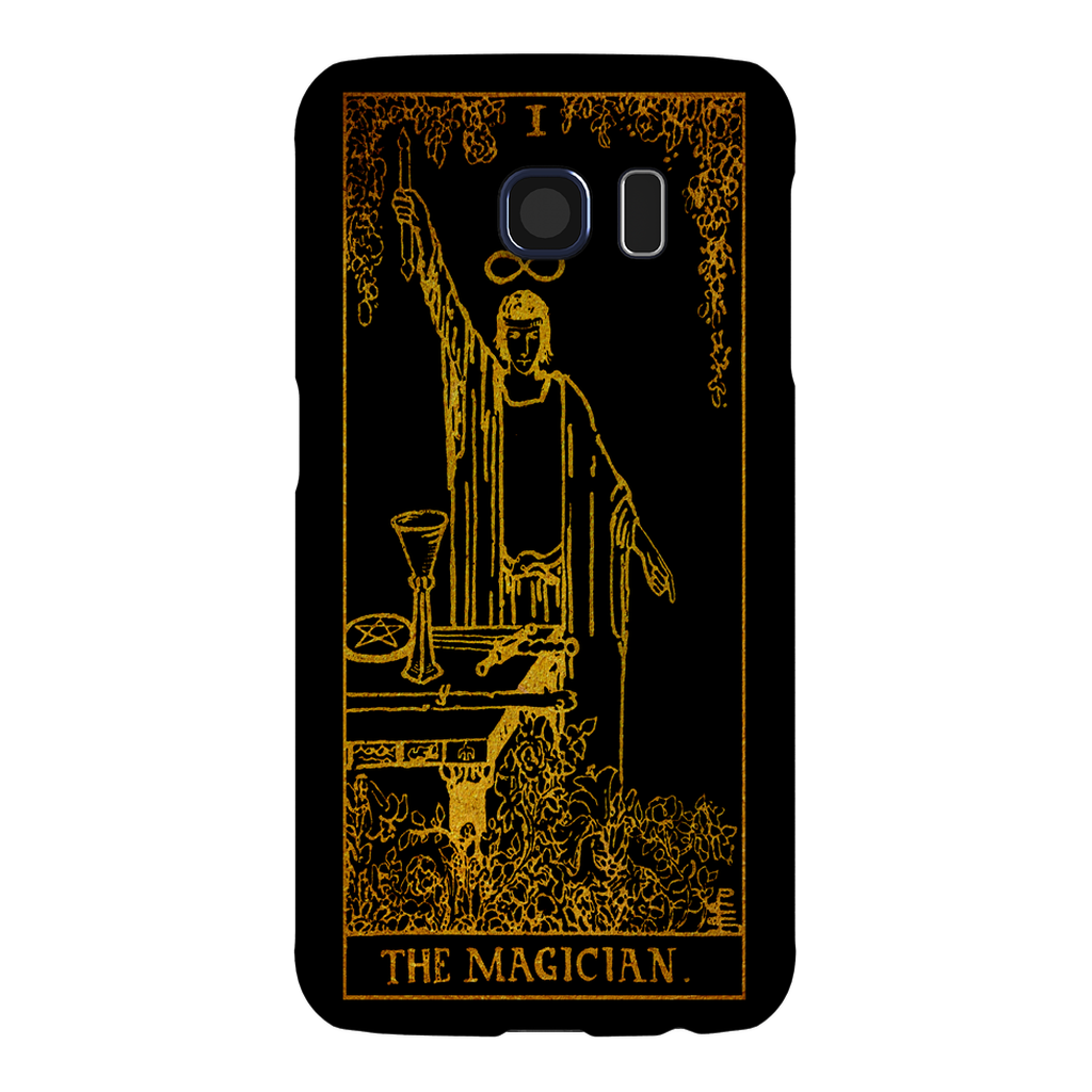 The Magician Tarot Card Phone Case | Apollo Tarot
