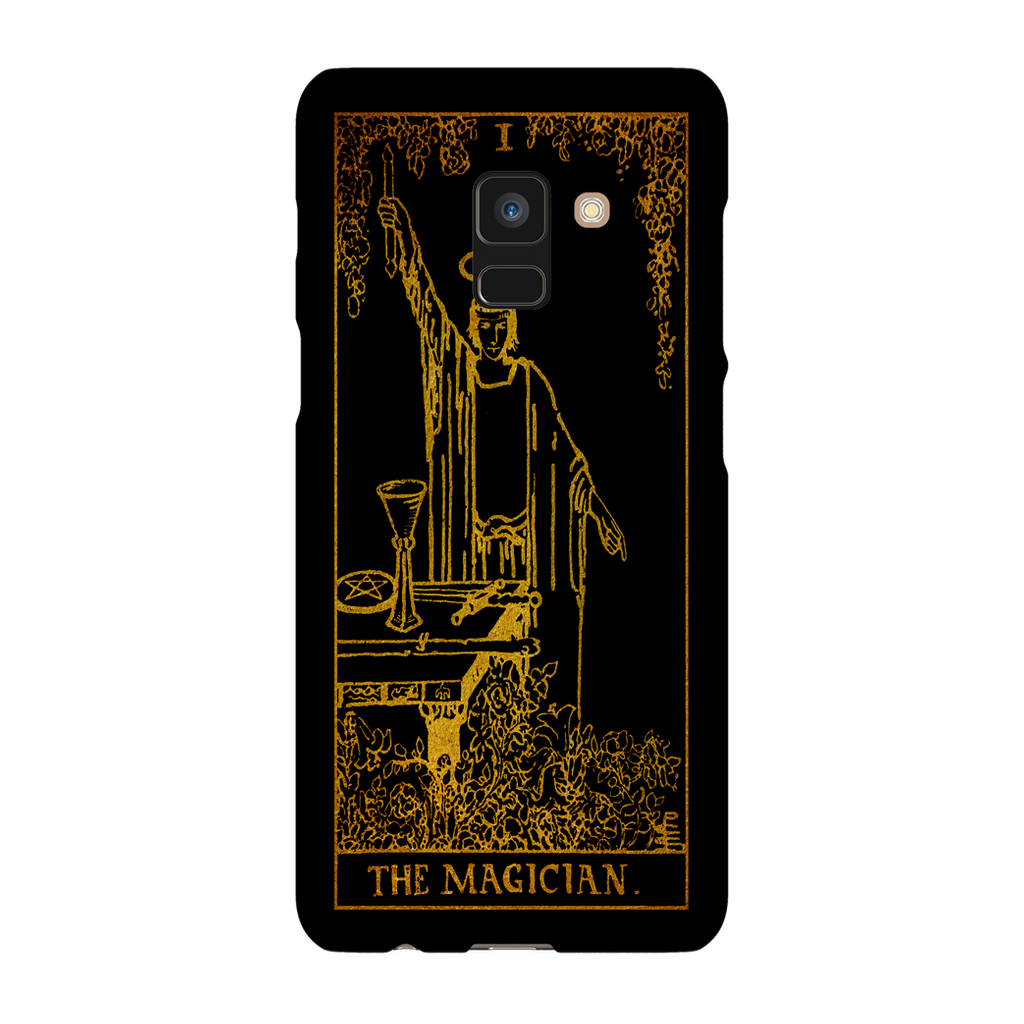 The Magician Tarot Card Phone Case | Apollo Tarot