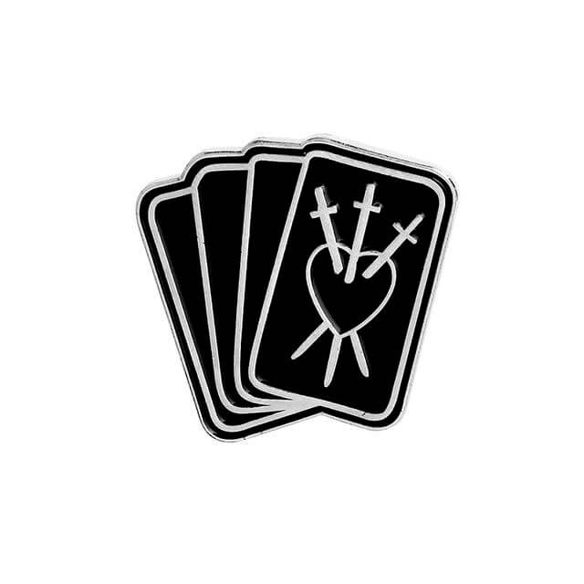 Witchy Enamel Pins | Apollo Tarot