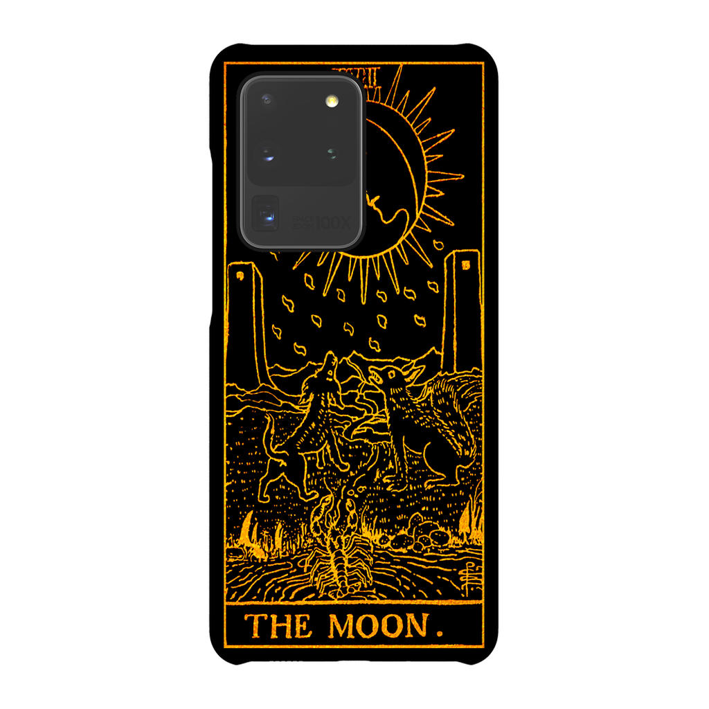 The Moon Tarot Card Phone Case | Apollo Tarot