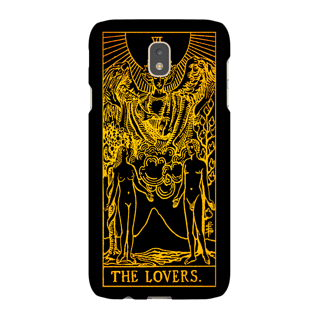 The Lovers Tarot Card Phone Case | Apollo Tarot